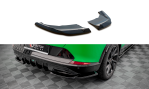 Maxton Heck Ansatz Flaps Diffusor V.2 für Cupra Formentor schwarz Hochglanz CU-FO-1-RSD2-G