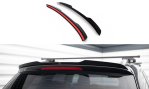 Maxton Spoiler CAP Abrisskante VW Touareg Mk2 schwarz Hochglanz VW-TO-2-CAP1-G