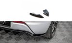 Maxton Heck Ansatz Flaps Diffusor V.2 Opel Astra GTC OPC-Line J schwarz Hochglanz OP-AS-J-GTC-OPCLINE-RSD2-G