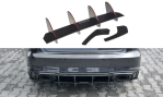 Maxton Heckschürze V.1 für Audi RS3 8V FL Sportback AU-RS3-8VF-CNC-RS1