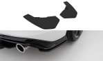 Maxton Street Pro Heck Ansatz Flaps Diffusor V.2 VW Golf GTI Mk8 VWGO8GTICNC-RSD3BRB