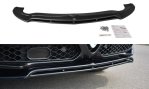Maxton Front Ansatz V.2 für Alfa Romeo Stelvio schwarz Hochglanz AL-ST-1-FD1G+FD1R-G