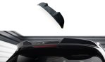 Maxton Spoiler CAP Abrisskante 3D BMW X7 M-Paket G07 schwarz Hochglanz BM-X7-07F-MPACK-CAP1-G