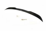 Maxton Spoiler CAP für OPEL CORSA D OPC / VXR schwarz Hochglanz OP-CO-D/E-OPC-CAP1-G