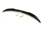 Maxton Spoiler CAP für RENAULT MEGANE MK3 RS Trophy schwarz Hochglanz RE-ME-3-RS-CAP1-G