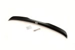 Maxton Spoiler CAP V.3 für Volkswagen Golf 7 / 7 Facelift R / R-Line / GTI  schwarz Hochglanz VW-GO-7-R-GTI-CAP1-G