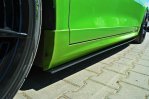 Maxton Racing Seitenschweller Ansatz VW SCIROCCO R VW-SC-3-R-CNC-SD1