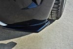 Maxton Heck Ansatz Flaps Diffusor für OPEL CORSA D OPC / VXR schwarz Hochglanz OP-CO-D-OPC-RSD1-G