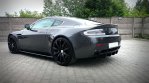 Maxton Seitenschweller ASTON MARTIN V8 VANTAGE schwarz Hochglanz AM-V8-VA-1-SD1-G