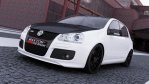 Maxton Frontansatz 30TH für VW Golf V GTI VW-GO-5-GTI-30TH-FS1