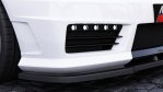 Maxton Stoßstangengrill MERCEDES SLK R171  ME-SLK-R171-AMG172-G1
