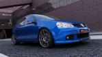 Maxton Frontansatz VW GOLF 5 VOTEX LOOK VW-GO-5-VOTEX-FS1