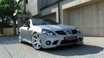 Maxton Front Stoßstange MERCEDES SLK R171 AMG 204 LOOK ME-SLK-R171-AMG204-F1