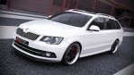 Maxton Seitenschweller Skoda Superb Mk2 SK-SU-2-S1