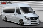 Maxton Front Stoßstange Mercedes Sprinter Mk2 ME-SP-2-F1