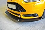 Maxton Sport Front Ansatz V.2 für Ford Focus ST Mk3 FO-FO-3-ST-CNC-FD2