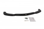Maxton Front Ansatz für MERCEDES C-KLASSE W204 Facelift schwarz Hochglanz ME-C-204F-FD1-G