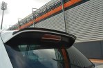 Maxton Spoiler CAP für Vw Tiguan Mk2 R-Line schwarz Hochglanz VW-TI-2-RLINE-CAP1-G