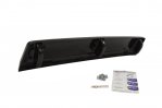 Maxton Mittlerer Diffusor Heck Ansatz für VW GOLF 7 R im DTM LOOK schwarz Hochglanz VW-GO-7-R-RD1+RD2-G