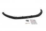 Maxton Front Ansatz für Ford Focus Mk3 FL schwarz Hochglanz FO-FO-3F-FD1-G