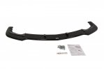 Maxton Front Ansatz für v.1 MAZDA 3 MK2 MPS schwarz Hochglanz MA-3-2-MPS-FD1-G