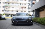 Maxton Front Ansatz V.1 für Porsche Cayman Mk2 981C PO-CA-981-FFD1