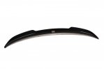 Maxton Spoiler CAP für BMW 5er GT F07 schwarz Hochglanz BM-5-GT-07-CAP1-G