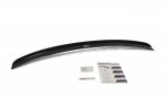 Maxton Spoiler CAP für AUDI RS6 C6 AVANT schwarz Hochglanz AU-RS6-C6-AV-CAP1-G