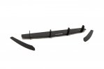 Maxton Heckschürze & Heck Ansatz Flaps Diffusor für Audi A6 S-Line C7 (auspuffendrohr 2x1) AU-A6-C7-SLINE-AV-CNC-RS2