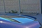Maxton Spoiler CAP für SAAB 9-3 TURBO X schwarz Hochglanz SA-9-3-TX-CAP1-G