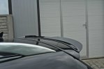 Maxton Spoiler CAP für Audi S4 / A4 S-Line B7 Avant schwarz Hochglanz AU-A4-B7-S/S-LINE-CAP1-G