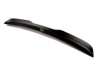 Maxton Spoiler CAP für VW Polo 6R GTI / R-LINE schwarz Hochglanz VW-PO-5-GTI-CAP1-G