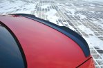 Maxton Spoiler CAP für BMW 3er F30 schwarz Hochglanz BM-3-F30-CAP1-G