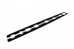 Maxton Sport Seitenschweller Ansatz für Audi S6 / A6 S-Line C7  AU-A6-C7-SLINE-CNC-SD1