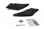 Maxton Heck Ansatz Flaps Diffusor für v.2 VW GOLF 7 R schwarz Hochglanz VW-GO-7-R-RSD2-G
