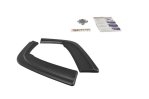 Maxton Heck Ansatz Flaps Diffusor für BMW M3 E46 Coupe schwarz Hochglanz BM-3-46-M-C-RSD1-G