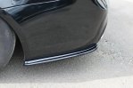 Maxton Heck Ansatz Flaps Diffusor für BMW 3er E91 M Paket FACELIFT schwarz Hochglanz BM-3-91F-MPACK-RSD1-G