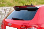 Maxton Spoiler CAP für Audi RS3 8P schwarz Hochglanz AU-RS3-8P-CAP1-G