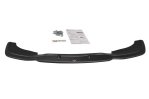 Maxton Front Ansatz V.2 für BMW M3 E46 Coupe schwarz Hochglanz BM-3-46-M-C-FD2-G