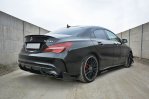 Maxton Racing Seitenschweller Ansatz V.1 Mercedes CLA A45 AMG C117 Facelift ME-CLA-117F-AMG-CNC-SD1