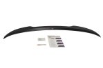 Maxton Spoiler CAP für BMW 5er G30 M-Paket schwarz Hochglanz BM-5-G30-MPACK-CAP1-G