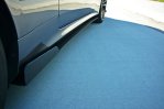 Maxton Racing Seitenschweller Ansatz HYUNDAI GENESIS COUPÉ MK.1 HY-GE-1-C-CNC-SD1