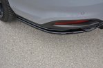 Maxton Heck Ansatz Flaps Diffusor für Fiat Tipo S-Design schwarz Hochglanz FI-TI-1-S-SW-RSD1-G