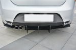 Maxton Diffusor Heck Ansatz für Heckschürze V.2 für Seat Leon Mk2 Cupra/ FR SE-LE-2-FR-CNC-RS2