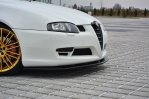 Maxton Front Ansatz V.1 für Alfa Romeo GT schwarz Hochglanz AL-GT-FD1-G