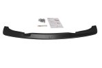 Maxton Front Ansatz V.1 für BMW M3 E46 Coupe schwarz Hochglanz BM-3-46-M-C-FD1-G