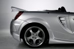 Maxton Seitenschlitze Toyota MR2 614