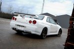 Maxton Seitenteil für Nissan Skyline R34 GTR 2292