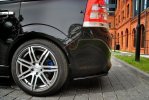 Maxton Heck Ansatz Flaps Diffusor für OPEL ZAFIRA B OPC / VXR schwarz Hochglanz OP-ZA-2-OPC-RSD1-G