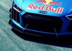 Maxton Stoßstangen Flaps Wings vorne Canards für Audi R8 Mk.2 AU-R8-2-CNC-CAN1